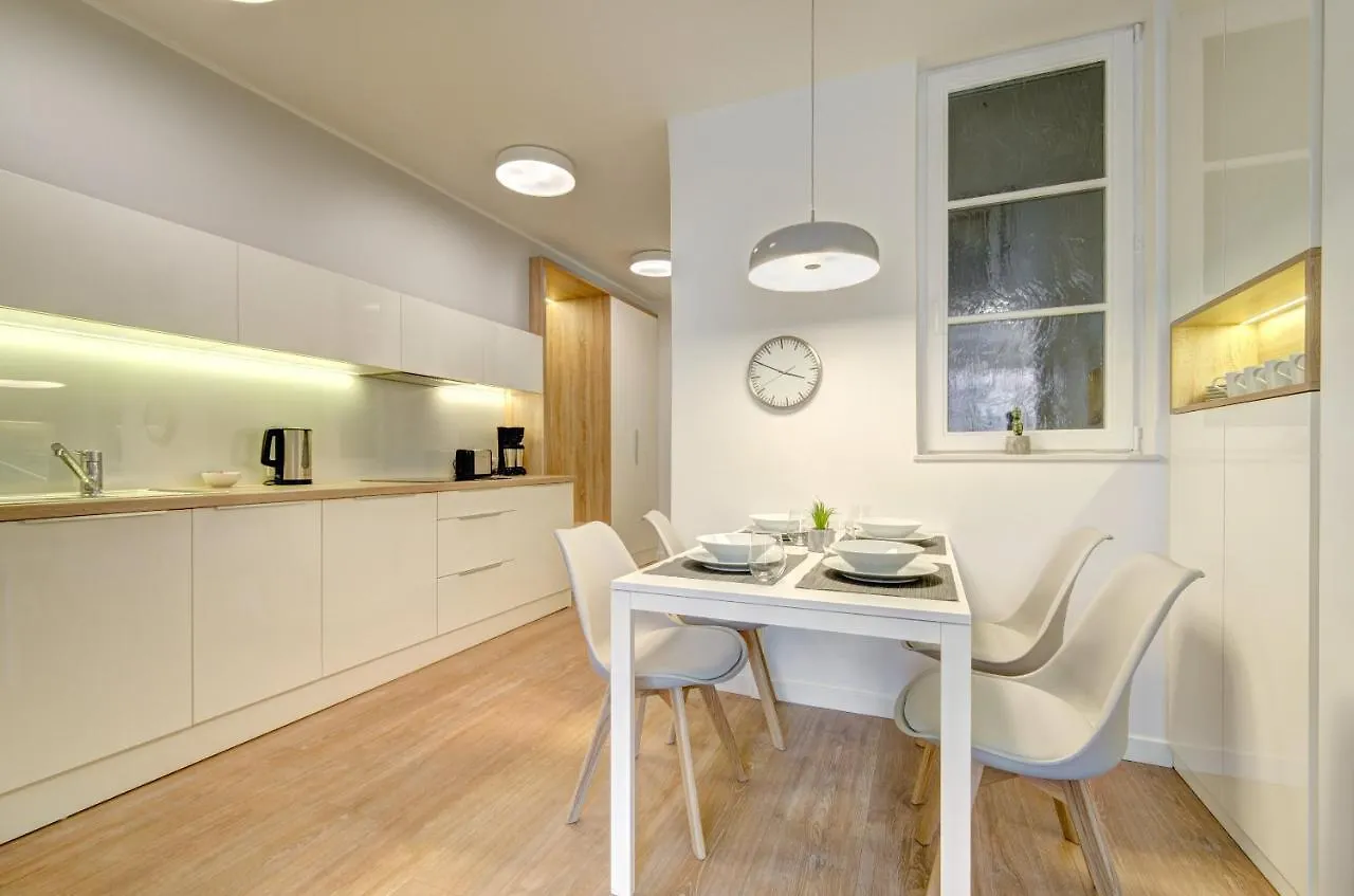 Appartamento Apartament 6 Old Town Danzica