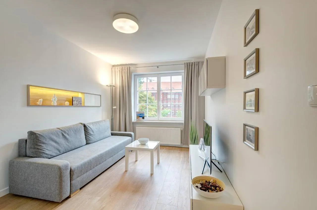 Apartament 6 Old Town グダニスク