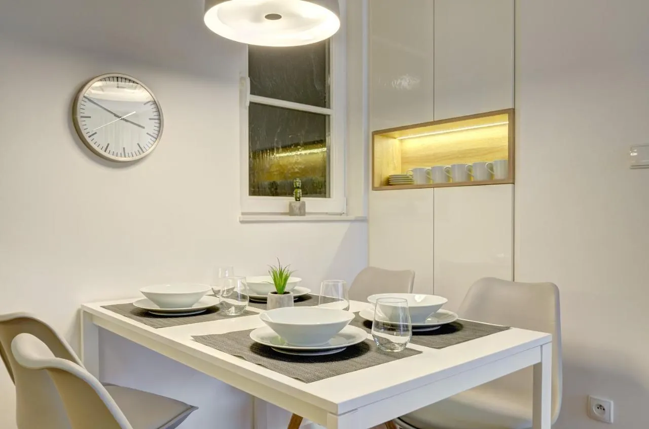 Apartament 6 Old Town Danzica