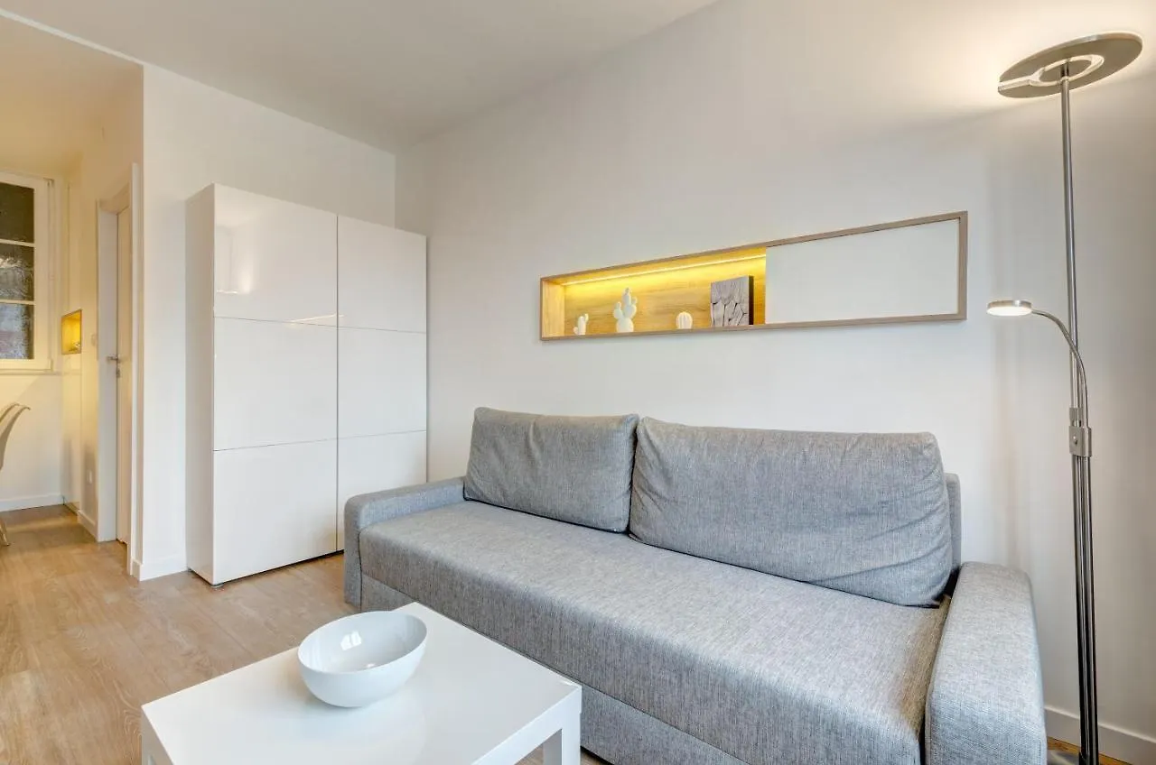 Apartament 6 Old Town グダニスク ポーランド