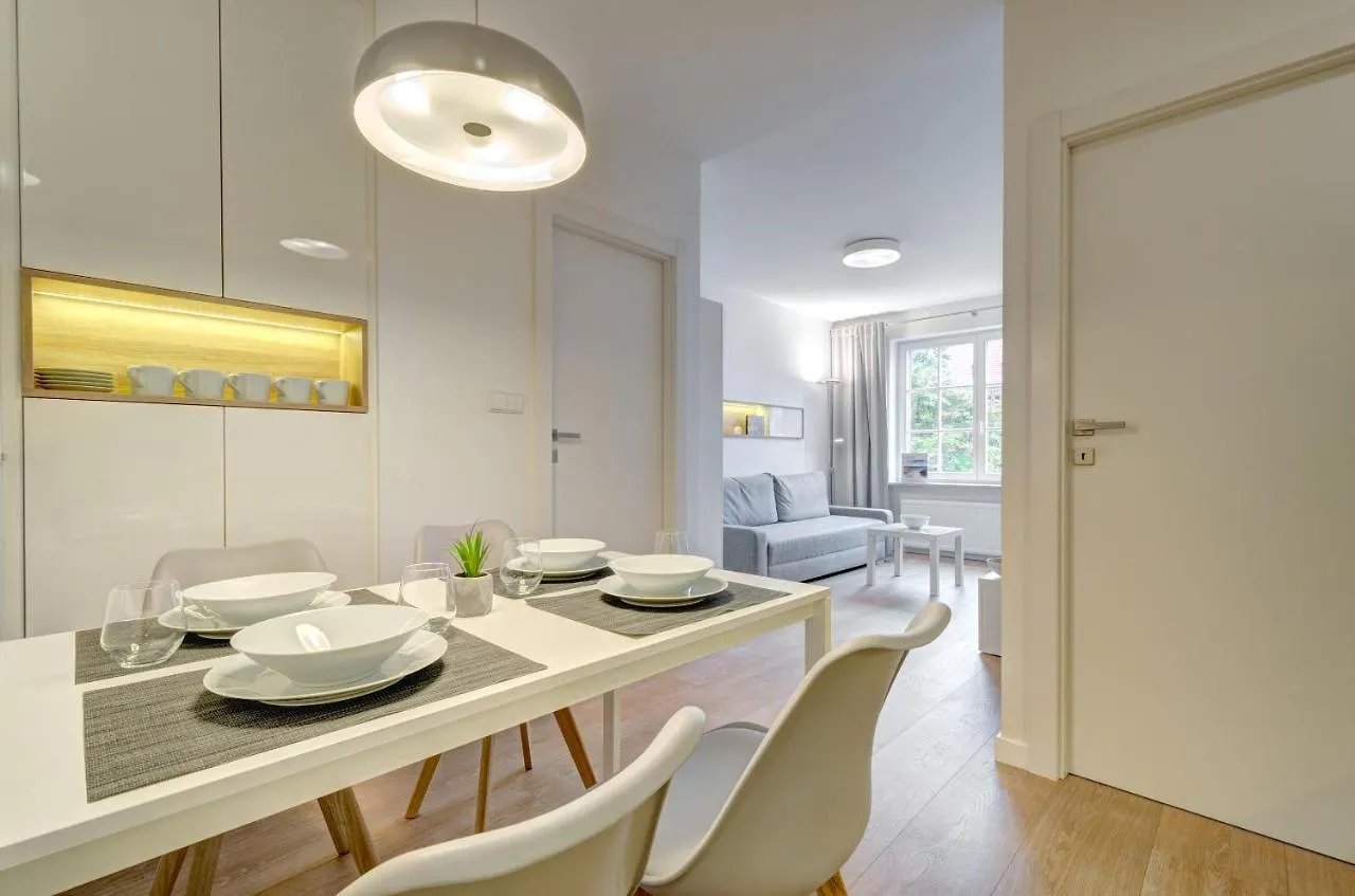 Apartament 6 Old Town グダニスク