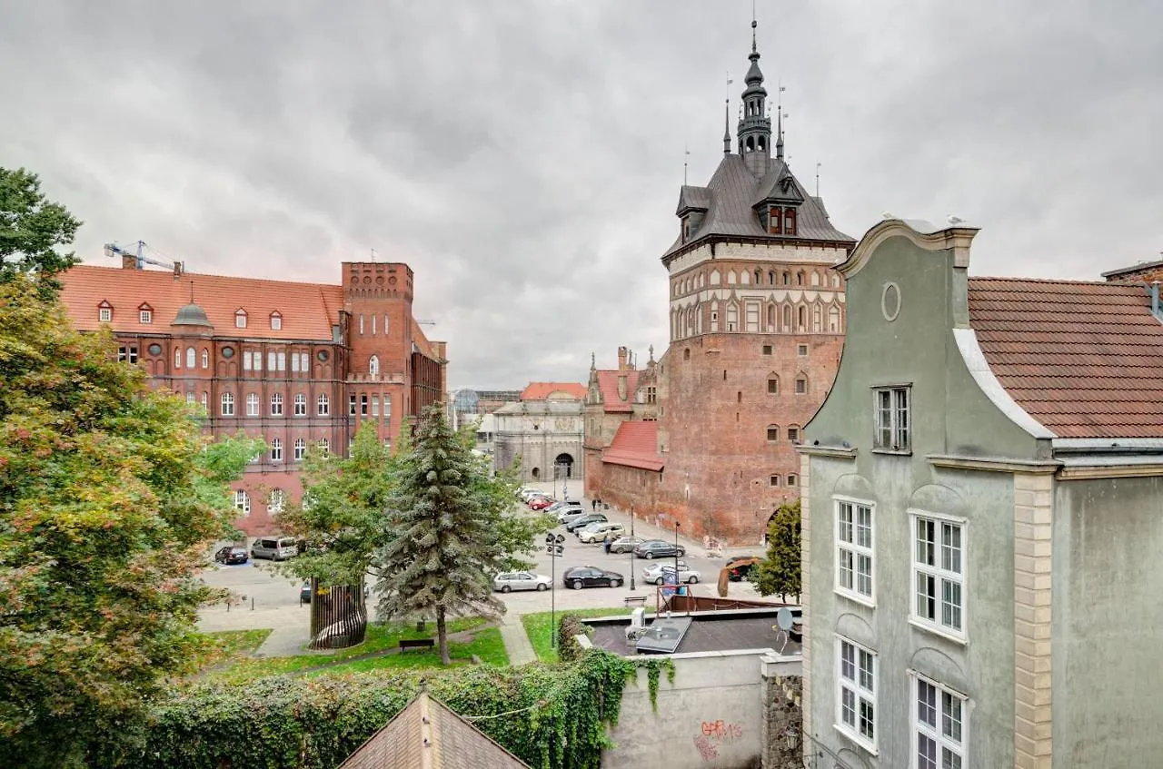 Apartament 6 Old Town Gdansk 0*,  Poland