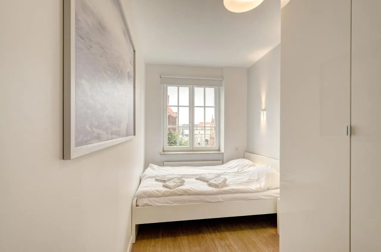 アパート Apartament 6 Old Town グダニスク